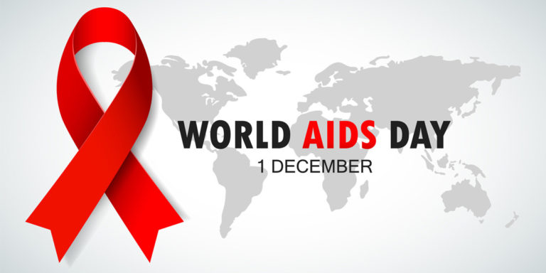 December 1 is World AIDS Day and 2021 Marks 40 Years of HIV/AIDS