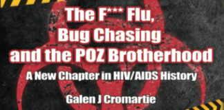 The Fuck Flu, Bug Chasing and the POZ Brotherhood Book Review