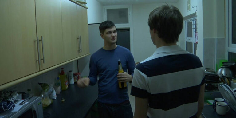 The Gift Giver is a Short Film Involving Malicious HIV Exposure