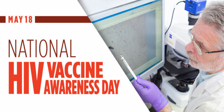 World AIDS Vaccine Day is Observed Annually on May 18
