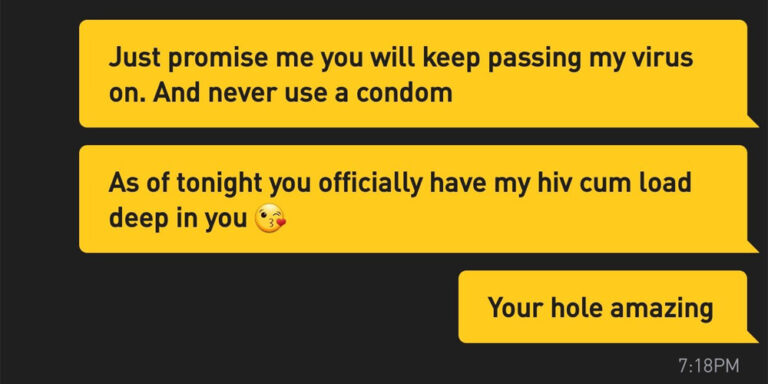 Poz Seeds: A Gift Giver Explains His Desire to Share HIV